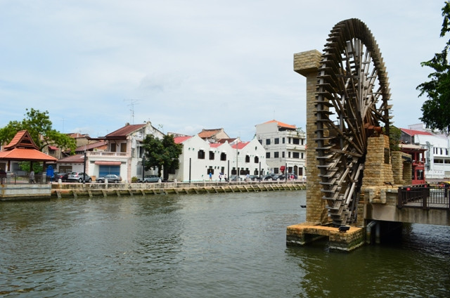 马六甲河-马六甲必去景点