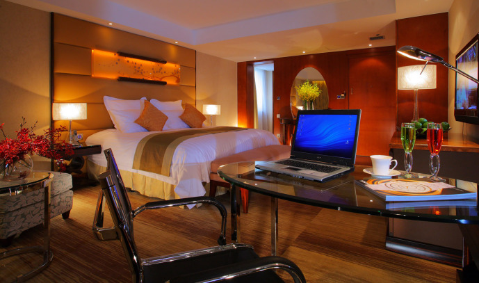 歌华开元大酒店-官方