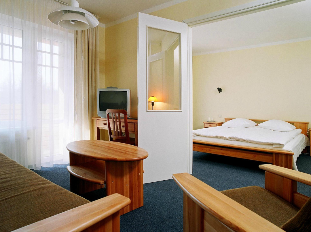 Hotel Ergli主图