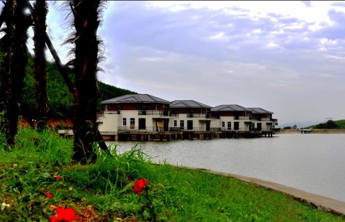 九天峰度假村主图