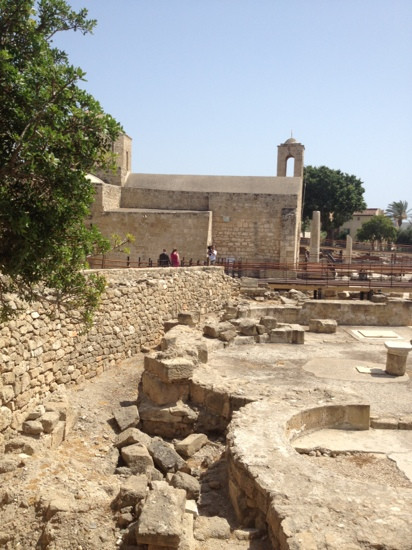 帕那加‧克里索波里提萨教堂-帕福斯必去景点