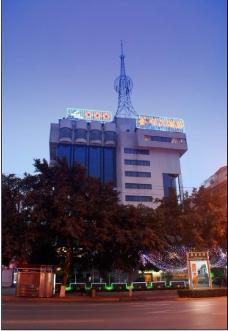金叶大酒店主图