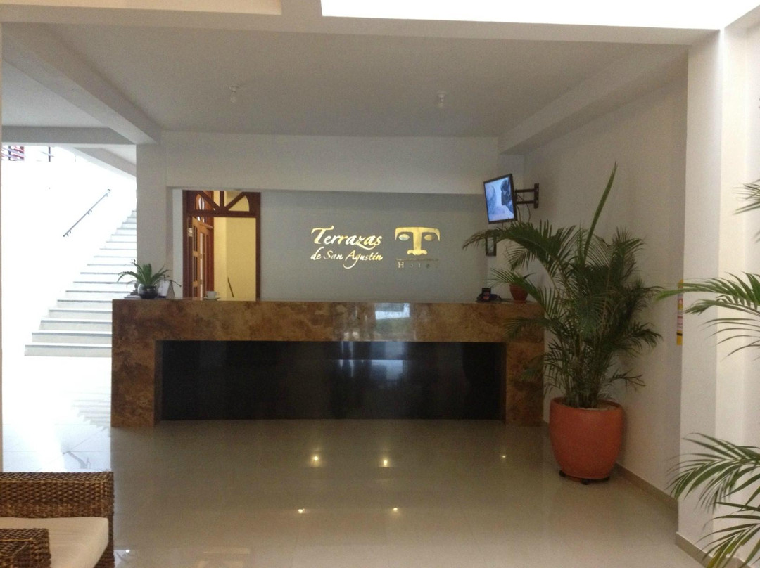 Terrazas de San Agustin Hotel主图