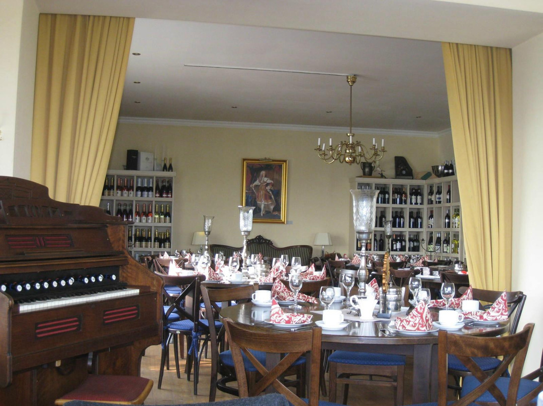 Landsitz Kapellenhöhe主图