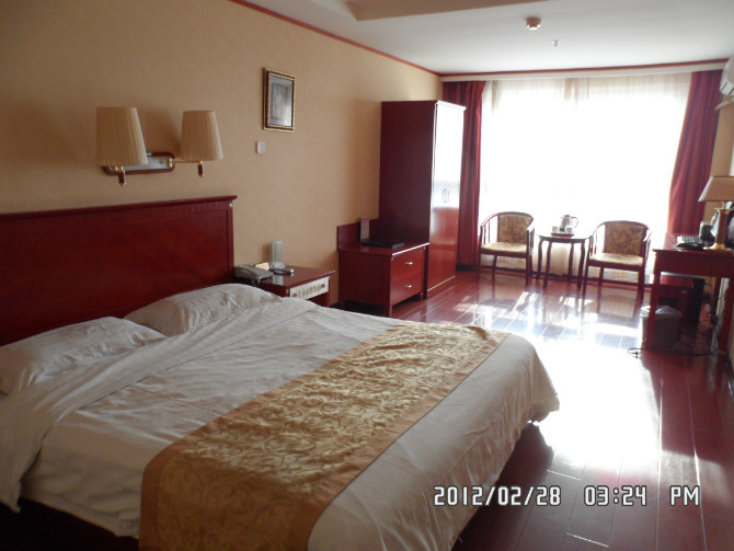 星程酒店(秦皇岛山海关火车站店)主图