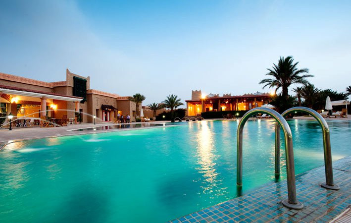 Erfoud酒店住宿-Belere Hotel