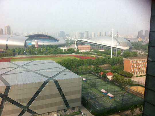 奥体明都国际饭店主图