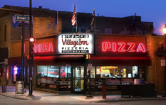 Village Inn Pizzeria Sports Bar and Grill