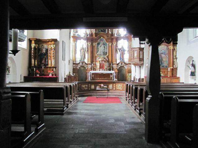 St. Dionysius-Rhens必去景点