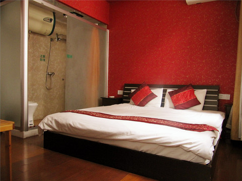 唐庄青年旅舍主图