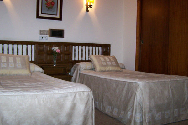 Hotel o Pozo主图