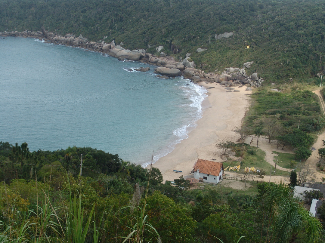 Praia da Tainha-Bombinhas必去景点