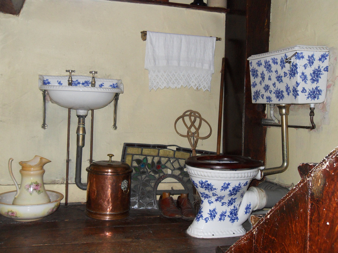 福尔摩斯博物馆-伦敦必去景点