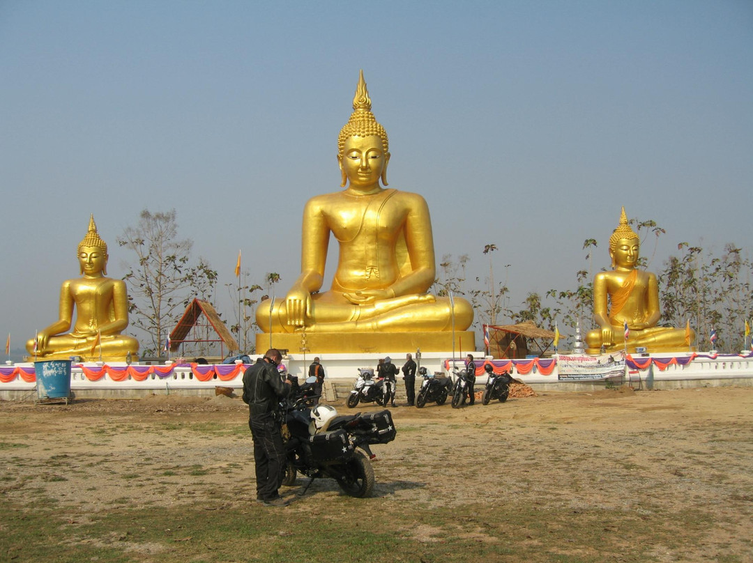 Thai Bike Tours-Nam Phrae必去景点