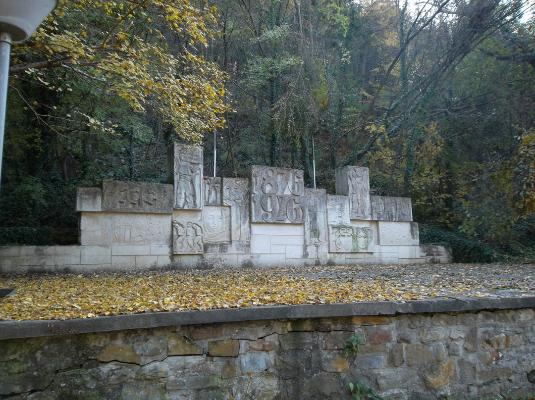 Dryanovo Monastery景点图片