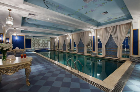 上海绅公馆主图