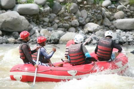 1st Rafting Adventure-卡加延市必去景点