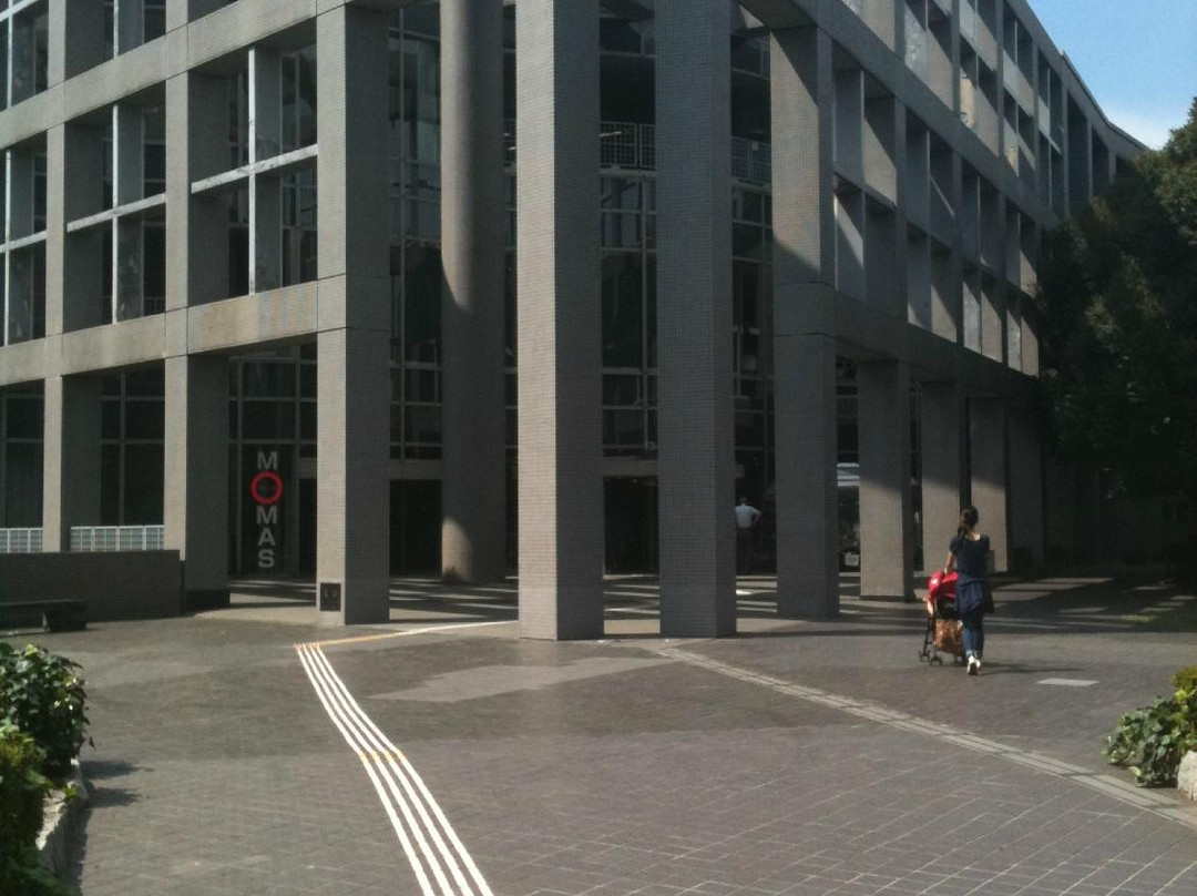 The Museum of Modern Art, Saitama-埼玉市必去景点