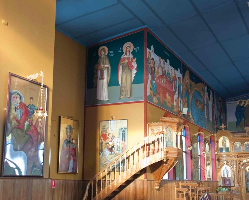 Greek Orthodox Church of St Nicholas-堪培拉必去景点