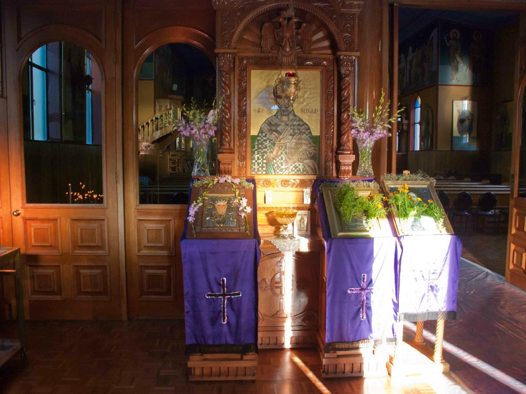 Greek Orthodox Church of St Nicholas-堪培拉必去景点
