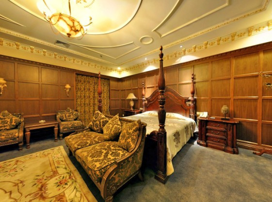 星光国际商务酒店主图