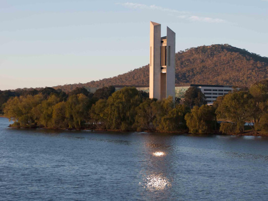 National Carillon-堪培拉必去景点