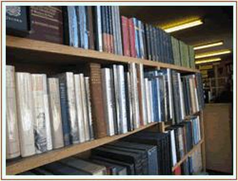 鲍尔书店-芝加哥必去景点