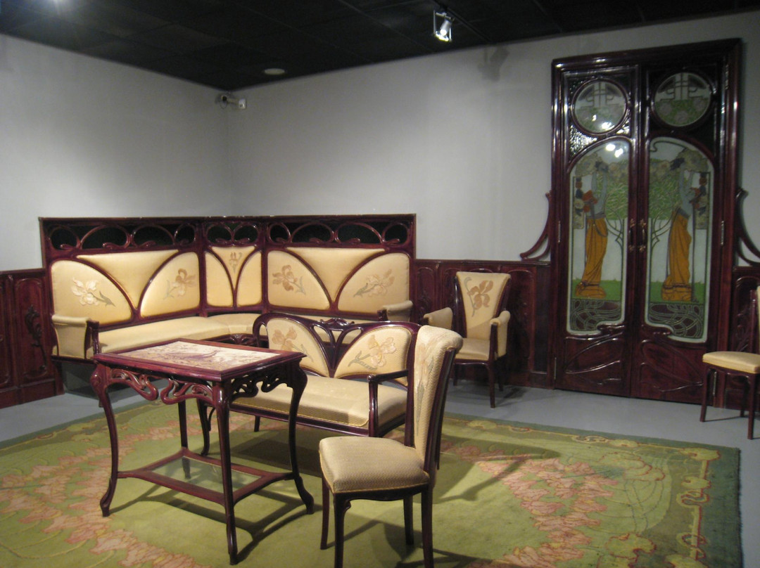 Musei di Nervi Wolfsoniana-热那亚必去景点