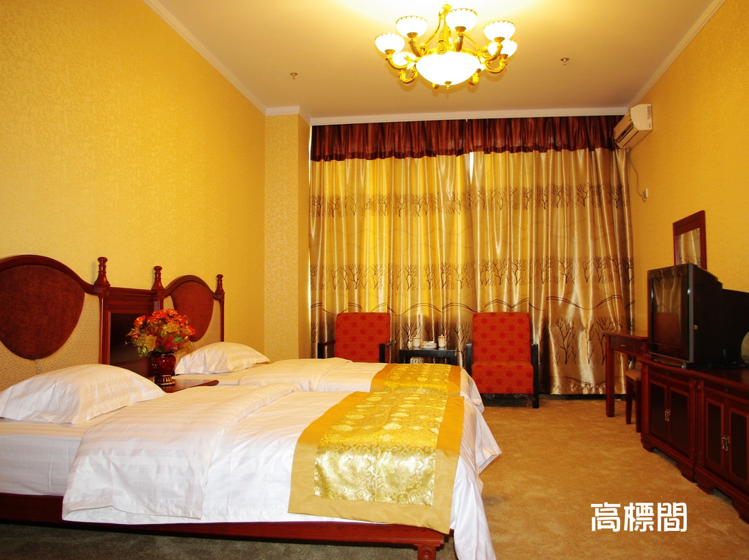 张家口隆豪大酒店主图