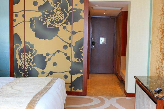 大连新世界酒店主图