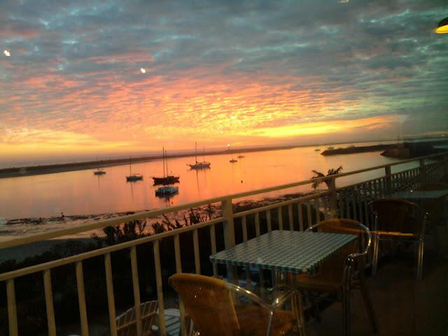 半月湾州立海滩-半月湾必去景点