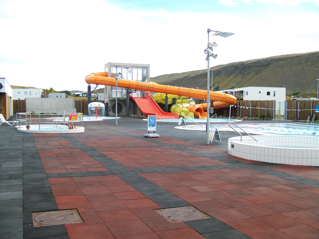 Lagafellslaug in Mosfellsbaer-莫斯费德斯拜尔必去景点