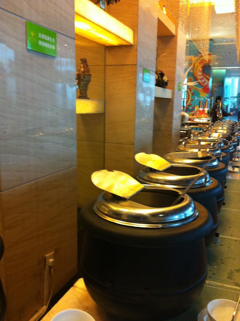 合肥泓瑞金陵大酒店-餐饮