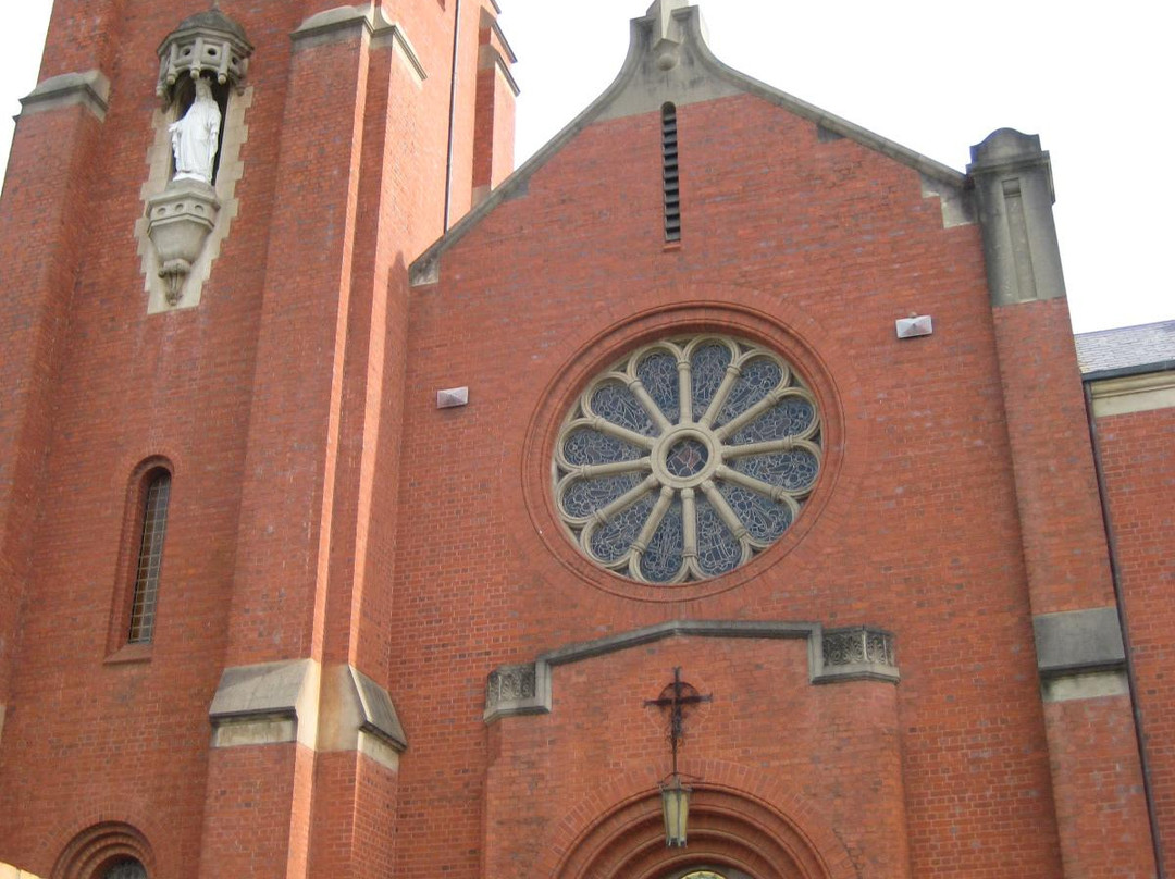 St Mary's Catholic Church景点图片