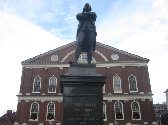 WeVenture Boston-波士顿必去景点