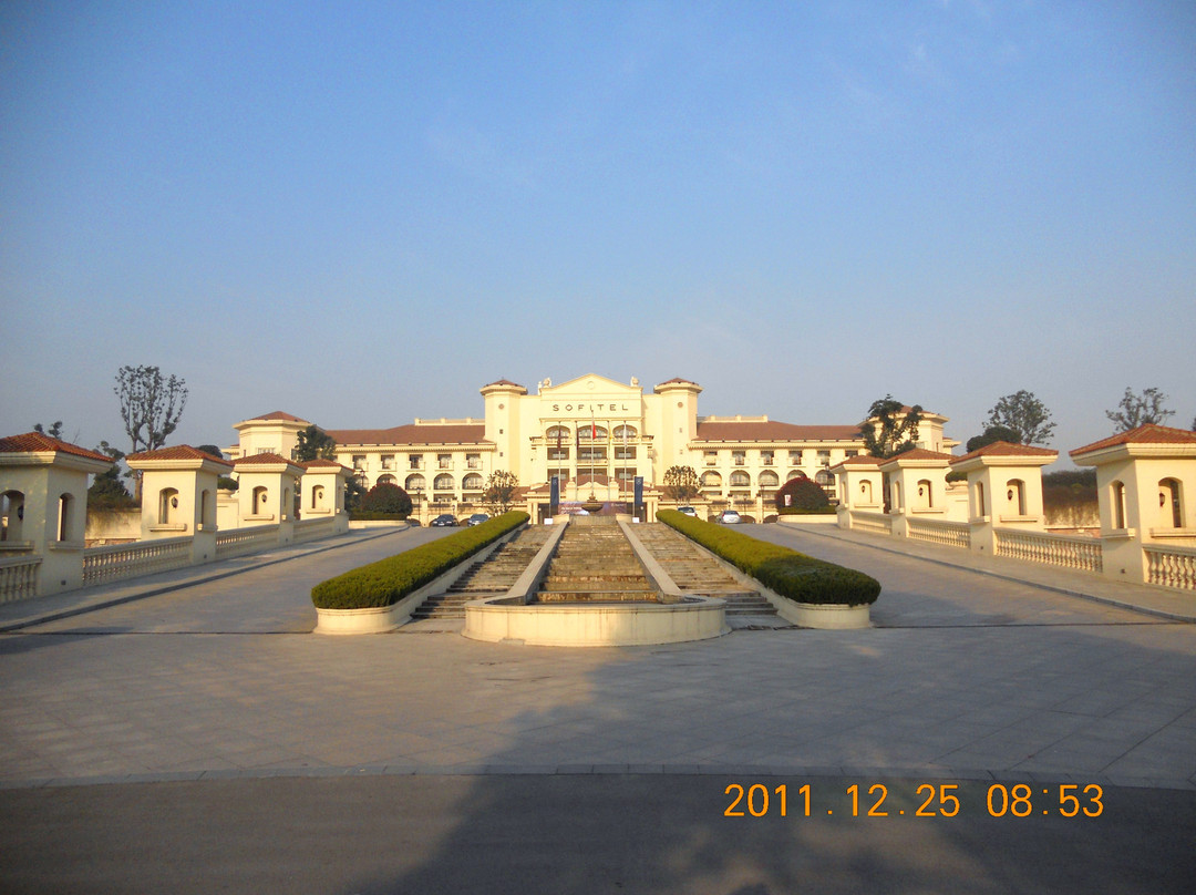 南京苏宁钟山国际高尔夫酒店主图