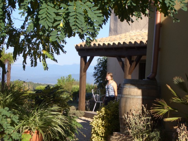 Can Torras rural retreat