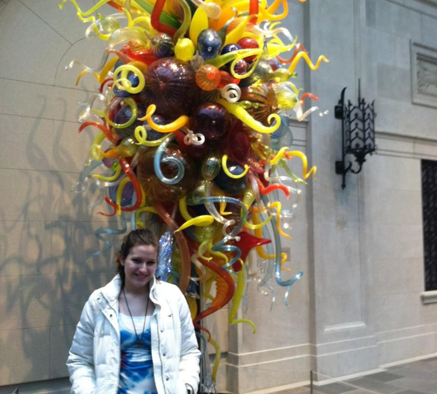 Columbus Museum of Art-哥伦布必去景点