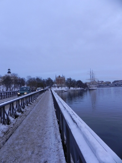 Skeppsholmen-斯德哥尔摩必去景点