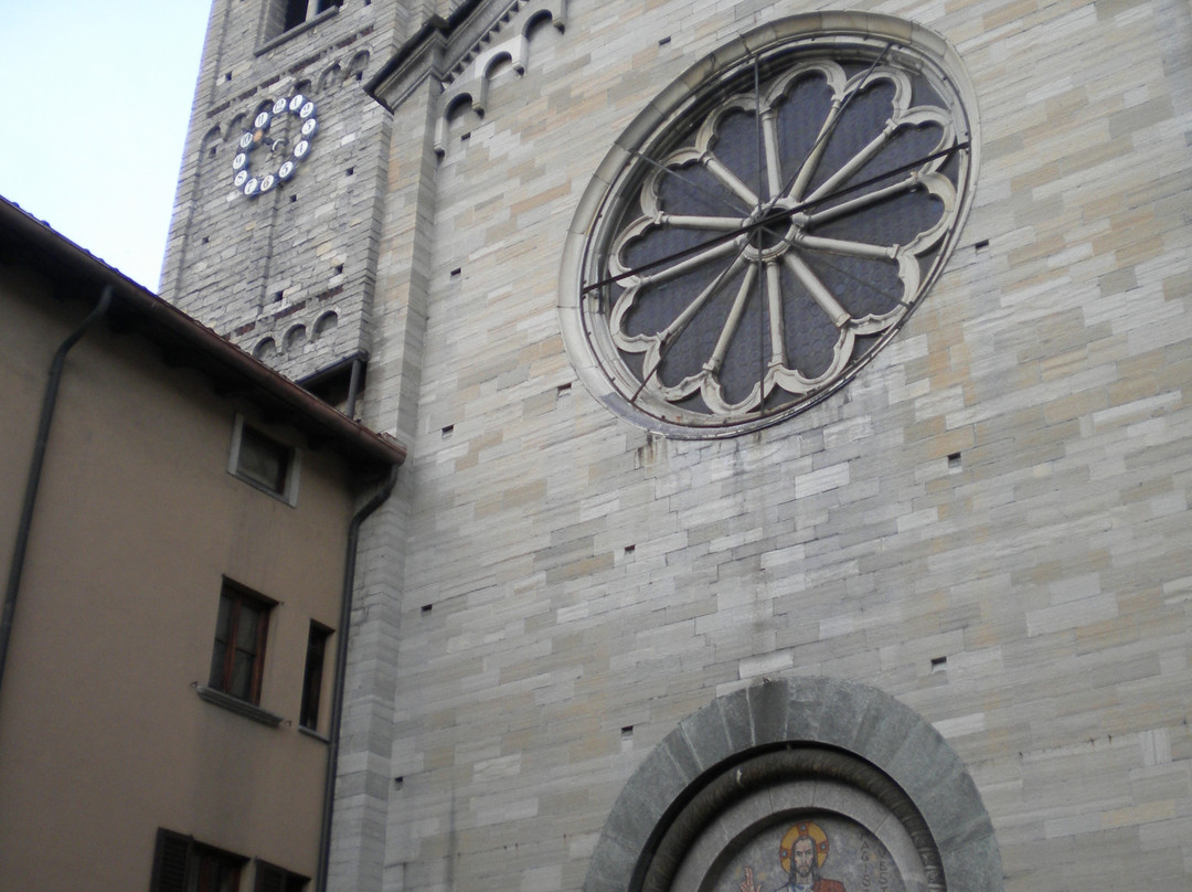 Basilica di San Fedele-科莫必去景点