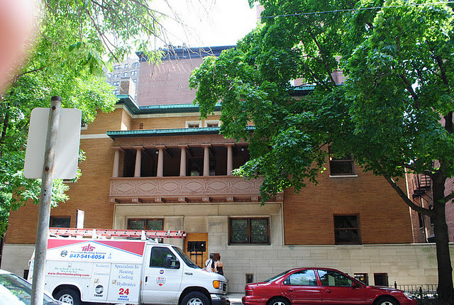 查恩利-佩斯基故居历史博物馆-芝加哥必去景点