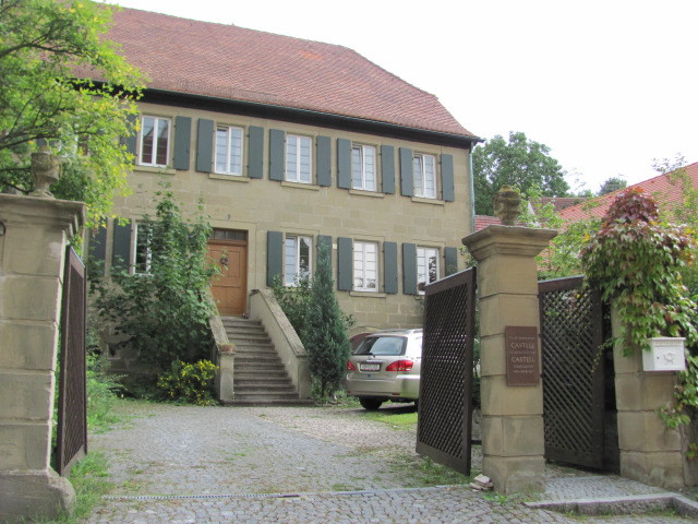 Pfarrhaus und Dekanat景点图片