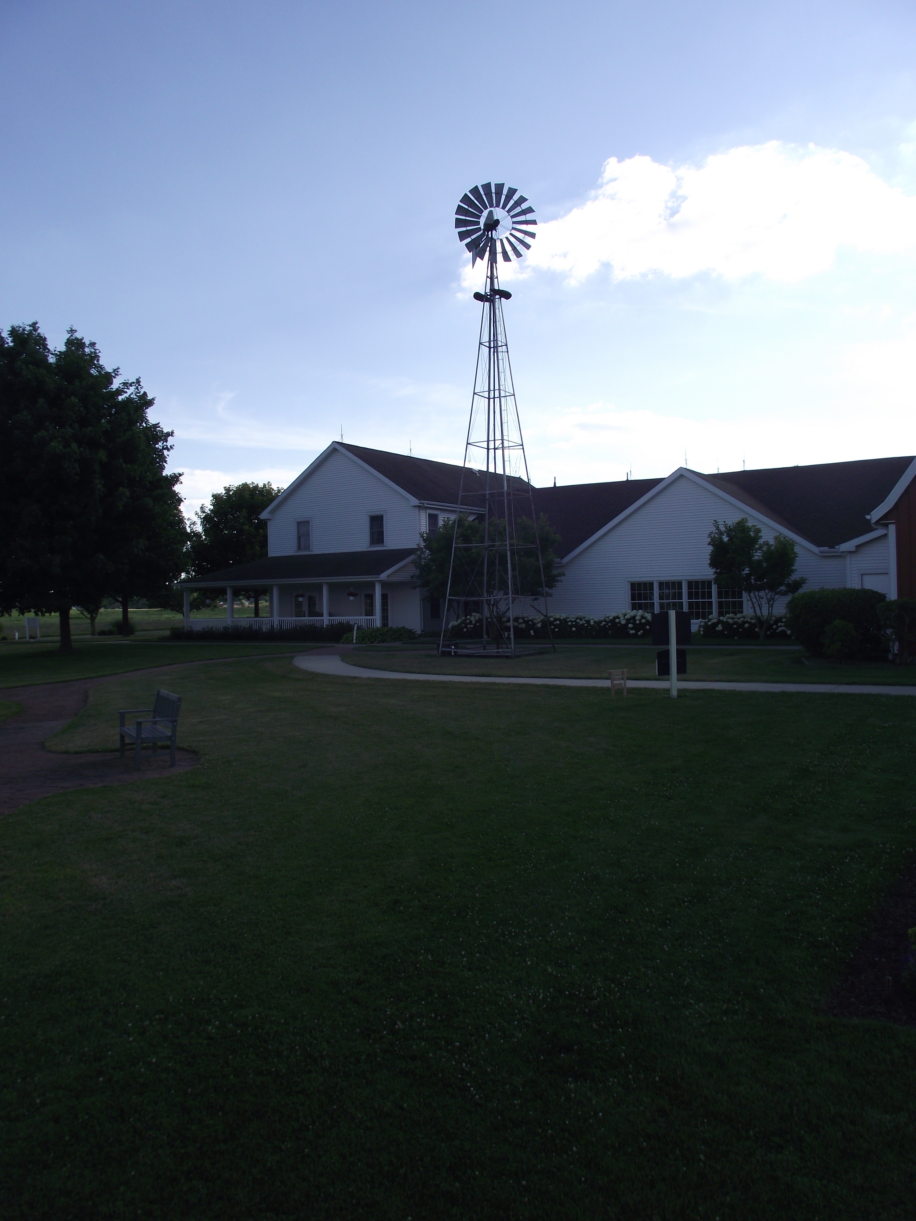 Bee Hive Bed and Breakfast-浴室