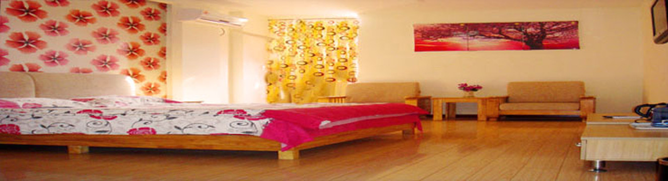 大合商务酒店主图