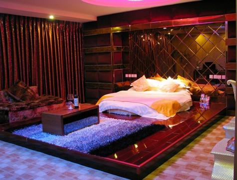 旌城花园酒店(德阳文庙广场泰山南路店)主图