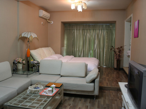 和谐温馨商务酒店主图