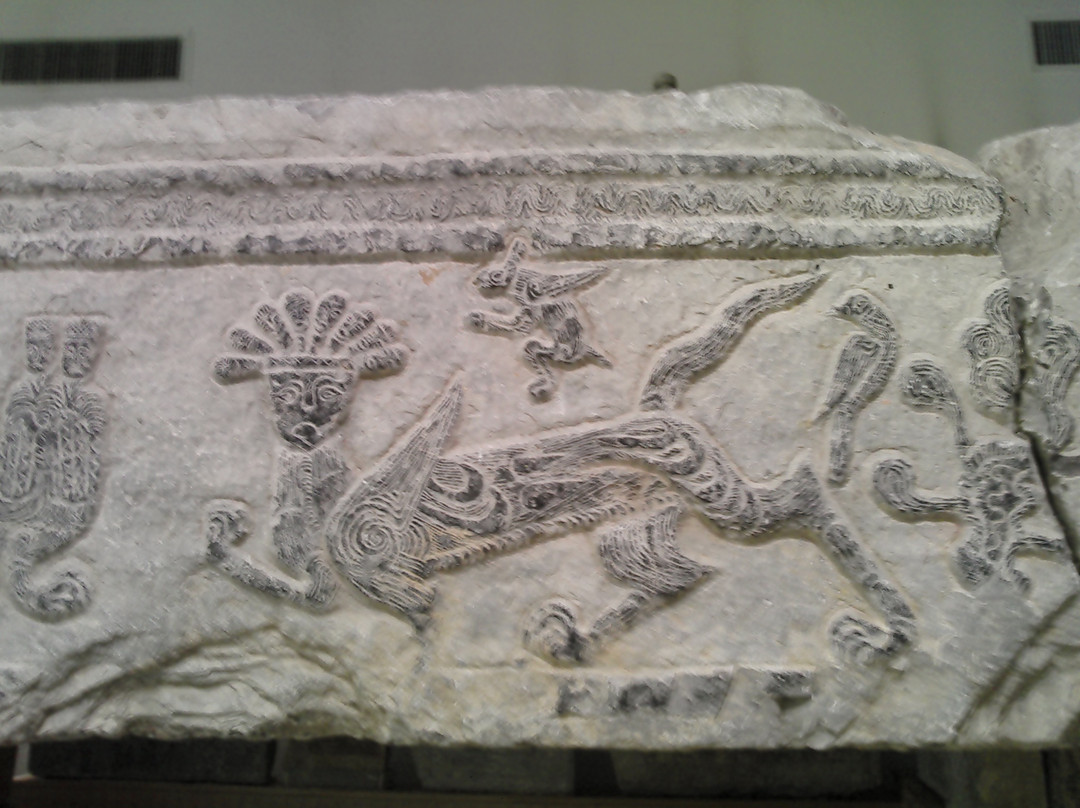 徐州汉画像石博物馆-徐州市必去景点