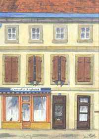 L'Assiette Anglaise主图