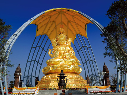 深圳东部华侨城菩提宾舍主图