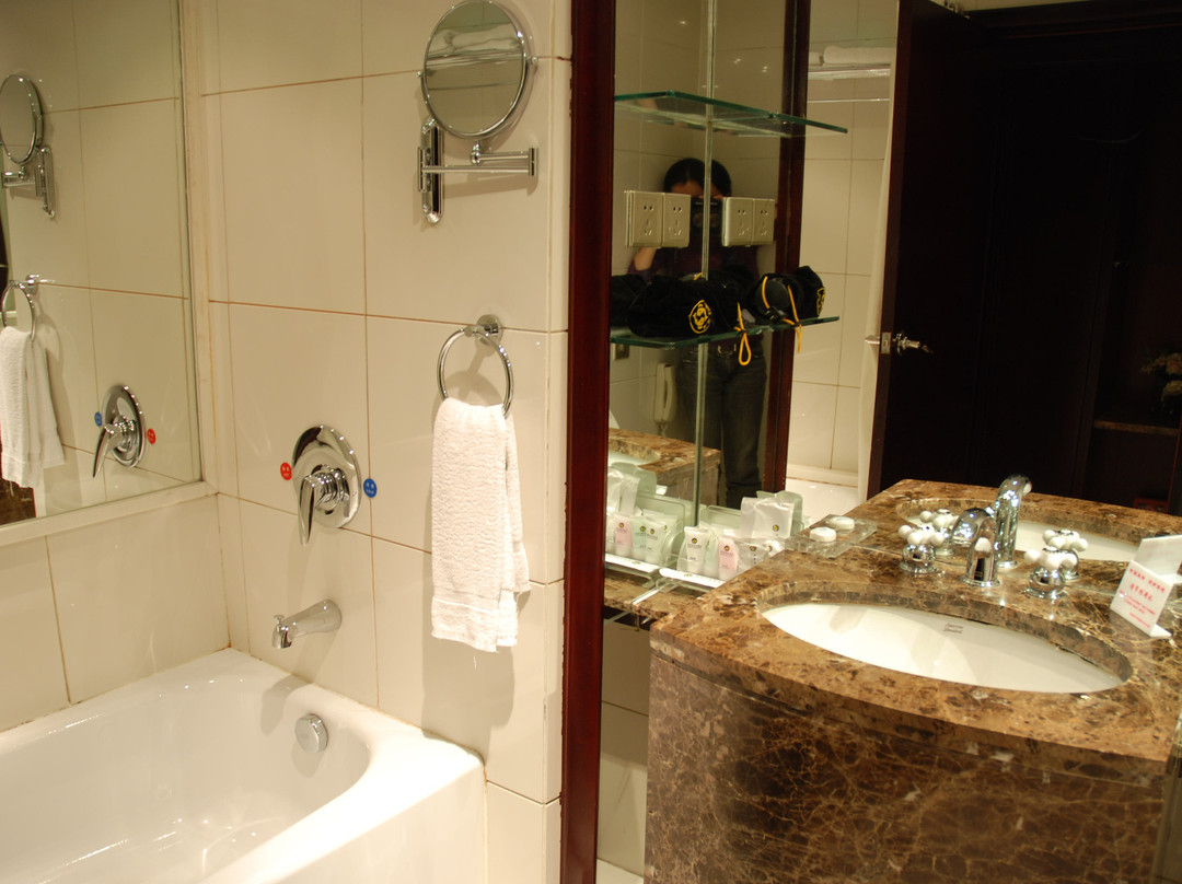 天天渔港大酒店主图